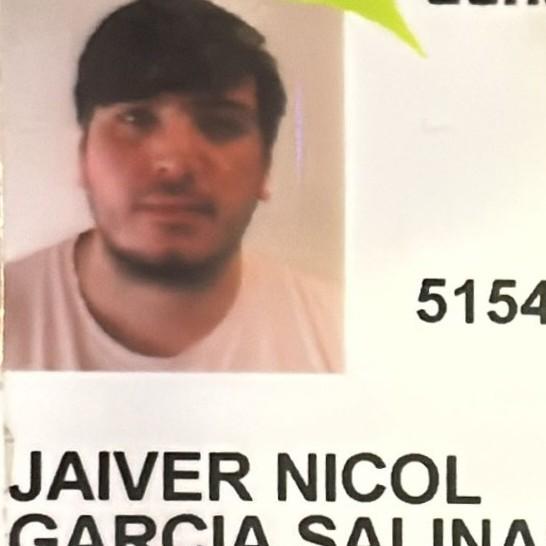 Jaiver Nicol Garcia Salinas