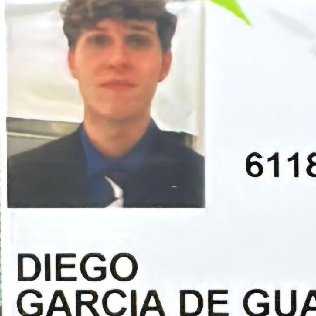 Diego Garcia De Guadiana Lopez