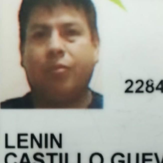 Lenin Castillo Guevara