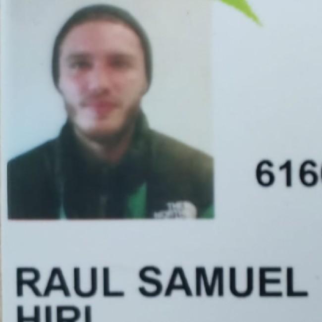 Raul Samuel Hiri