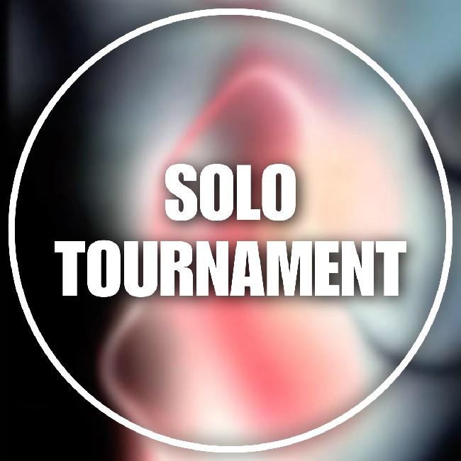 SOLO TOURNAMENT