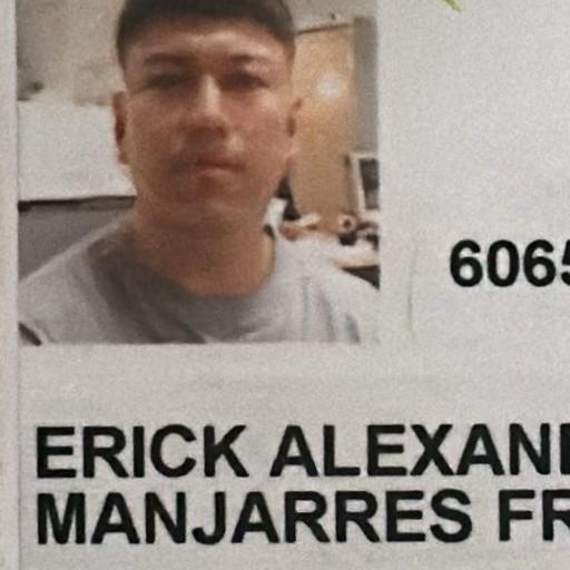 Erick Alexander Manjarres Frias