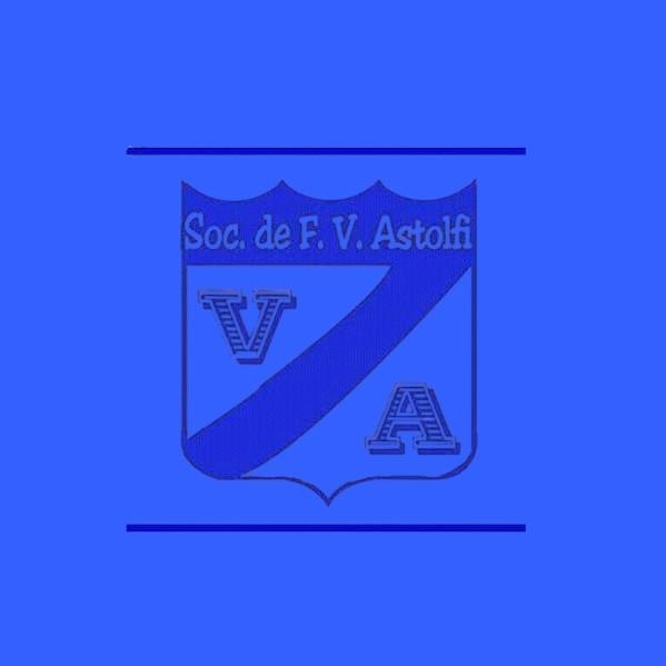 S.F ASTOLFI  AZUL