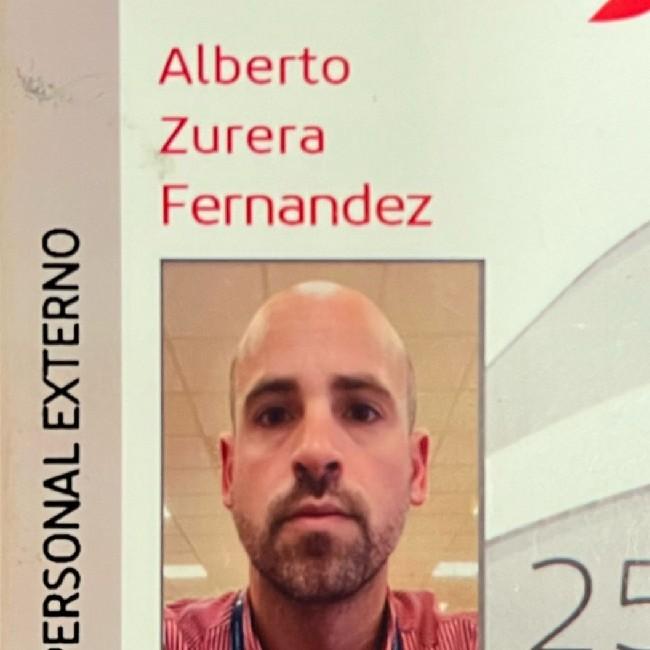 Alberto Zurera Fernandez