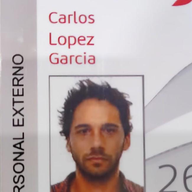 Carlos Lopez Garcia