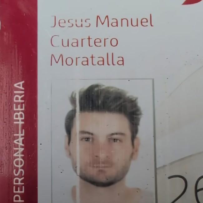 Jesus Manuel Cuartero Moratalla