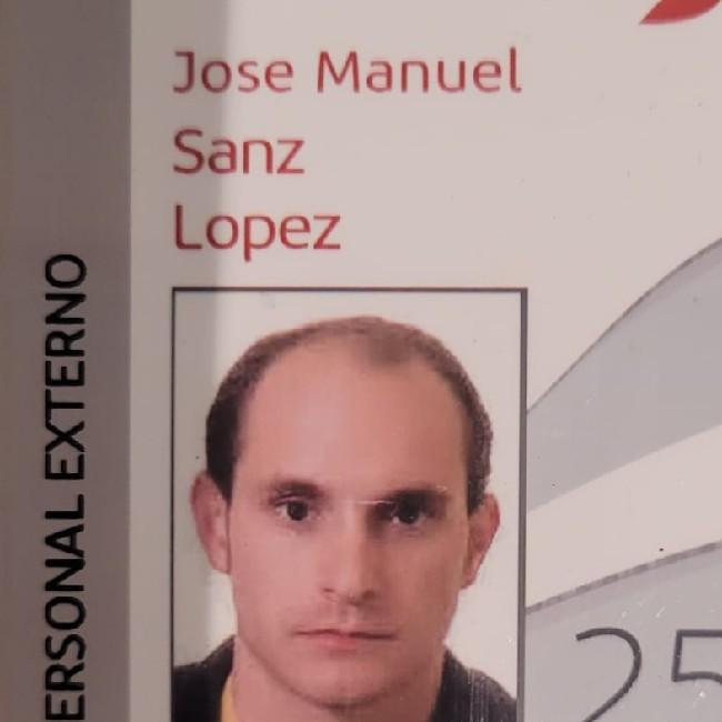 Jose Manuel Sanz Lopez
