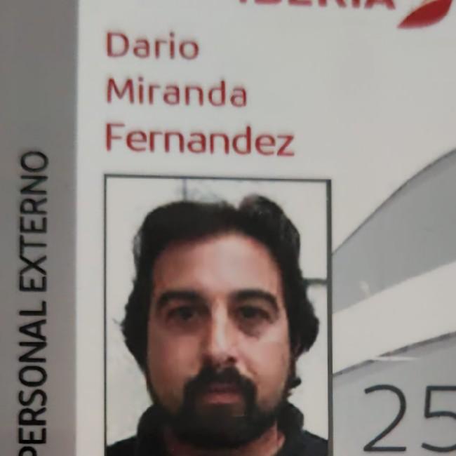 Dario Miranda Fernandez