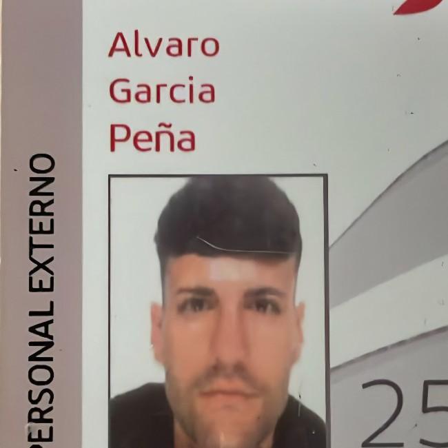 Alvaro Garcia Peña