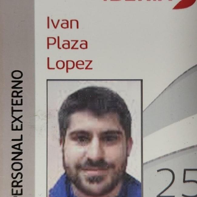 Ivan Plaza Lopez