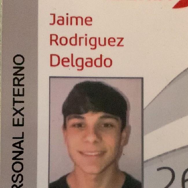 Jaime Rodriguez Delgado