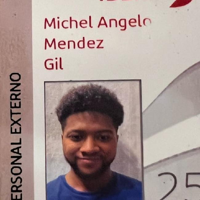 Michel Angelo Mendez Gil
