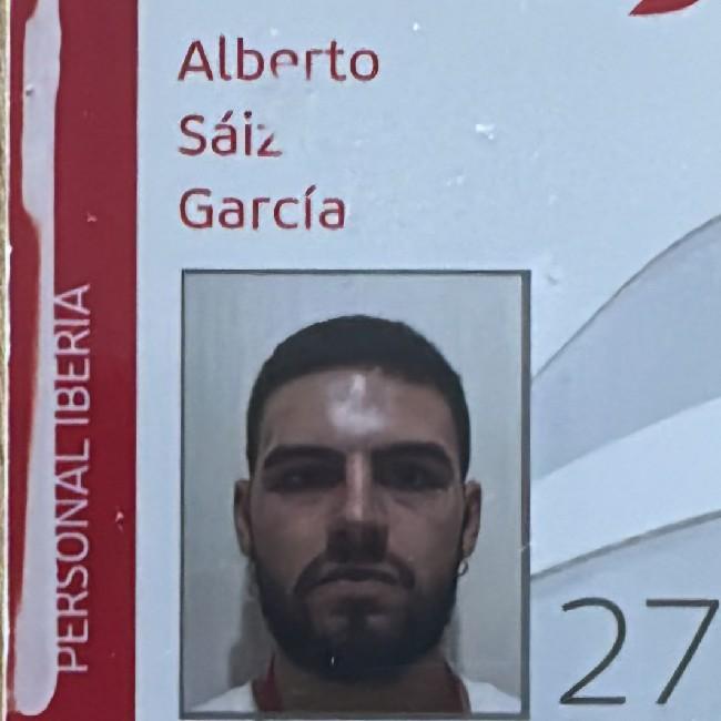 Alberto Saiz Garcia