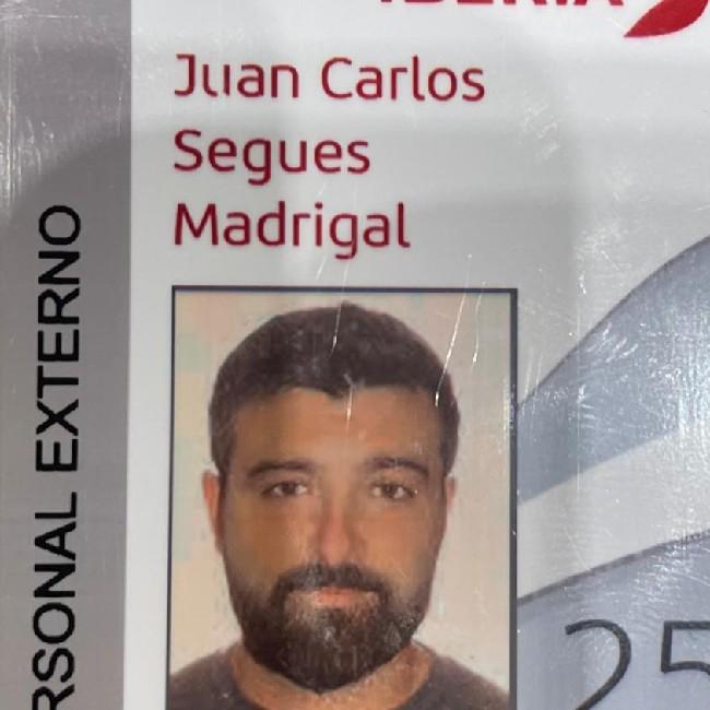 Juan Carlos Sagues Madrigal