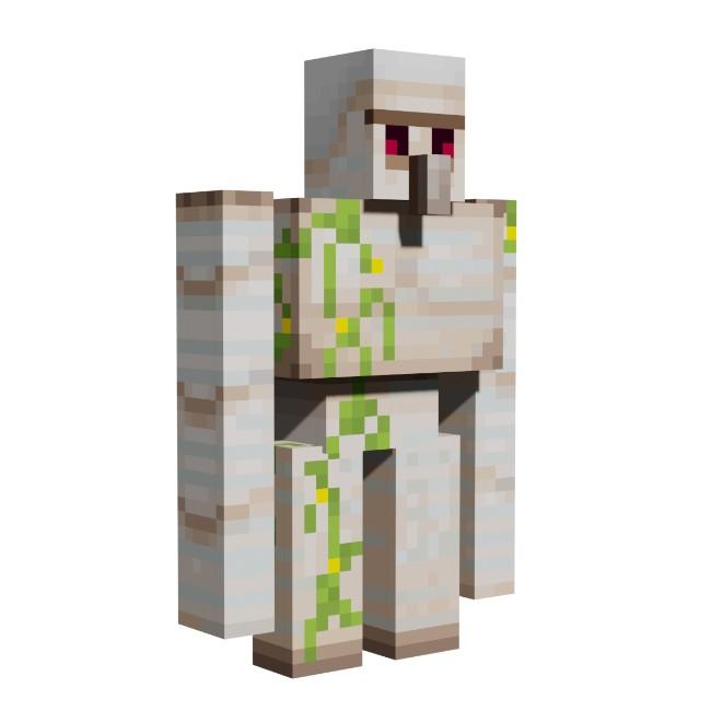 Iron Golem Gothers