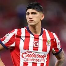 Alan Pulido