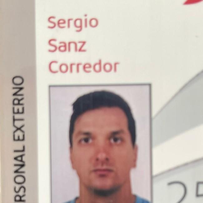 Sergio Sanz Corredor