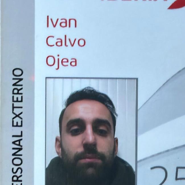 Ivan Calvo Ojea