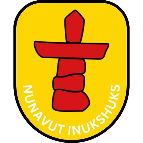 Nunavut Inukshuk