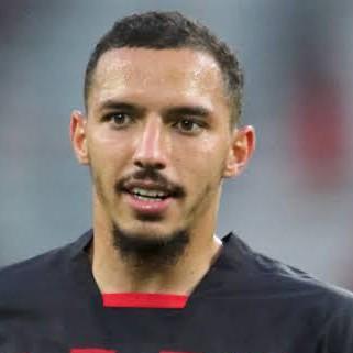 🇩🇿 I. BENNACER