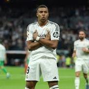 K.MBAPPÉ