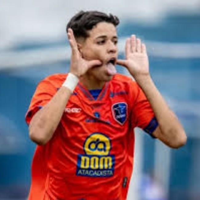 Bruno Nascimento Pereira