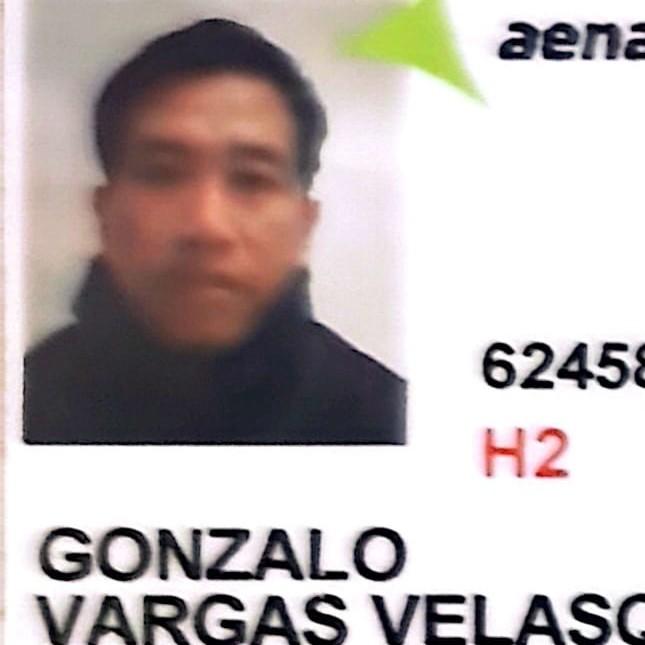 Gonzalo Vargas Velasquez