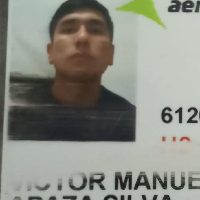 Victor Manuel Apaza Silva