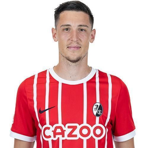 Keven Schlotterbeck