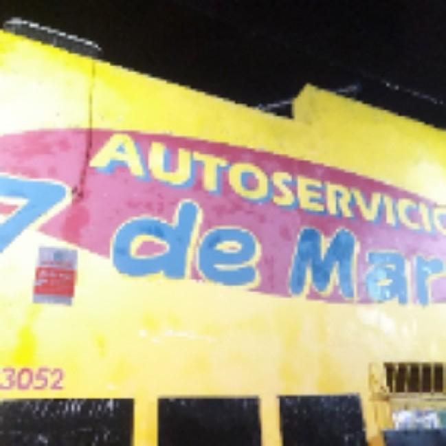Autoservicio 7 de Marzo
