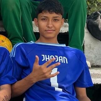 Jhojan giraldo
