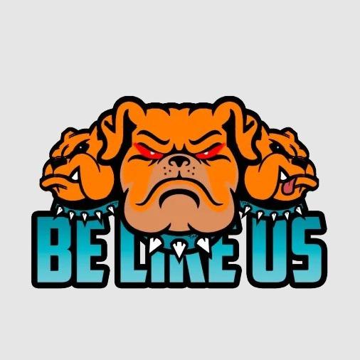 beLikeUs