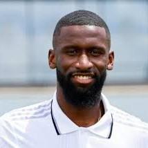 🇩🇪 A. RUDIGER