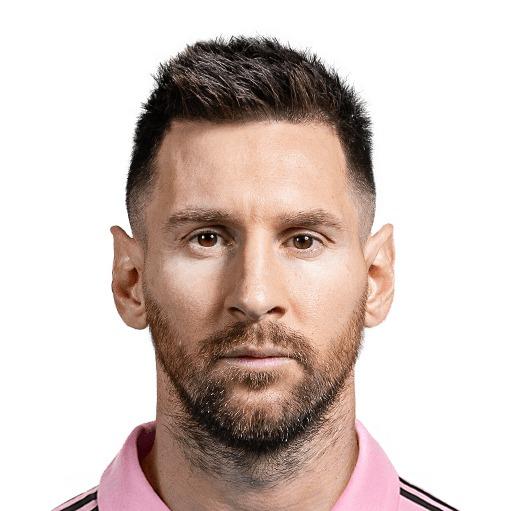 Leonel Messi