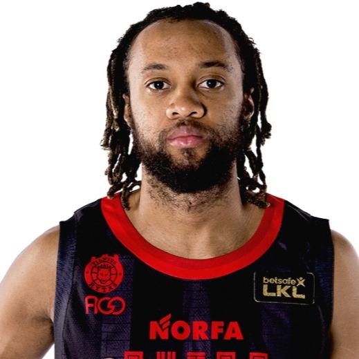 Parker Jackson - Cartwright