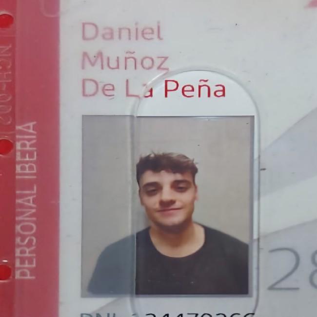 Daniel Muñoz De La Peña