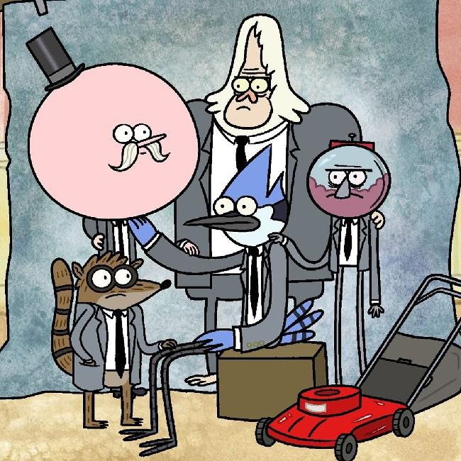 Regular show