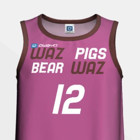 Waz-Waz Bear Pigs