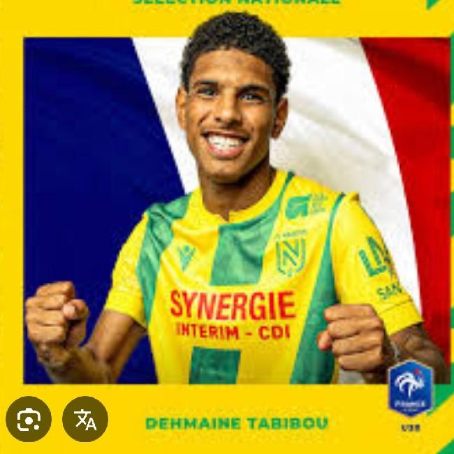 Dehmaine Tabibou