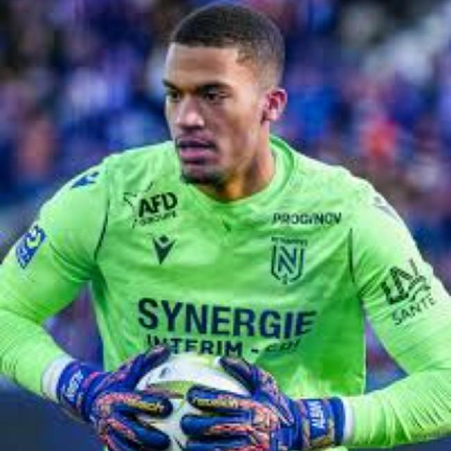 Alban Lafont