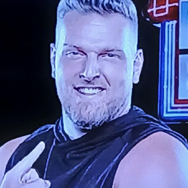 Pat McAfee