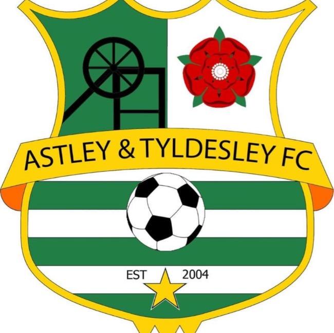 Astley & Tyldesley U9 PM