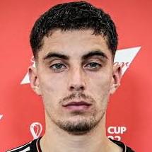 Kai Havertz (Palmeiras)