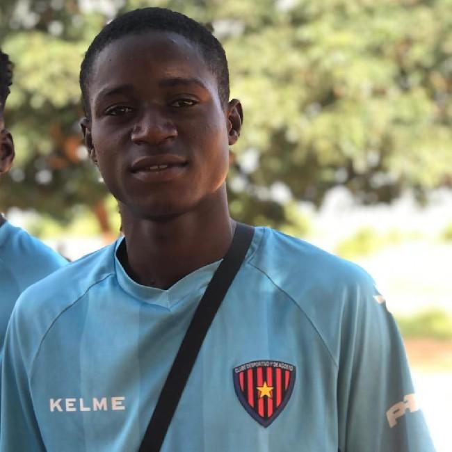 Marculino Muambila "JORDÃO"