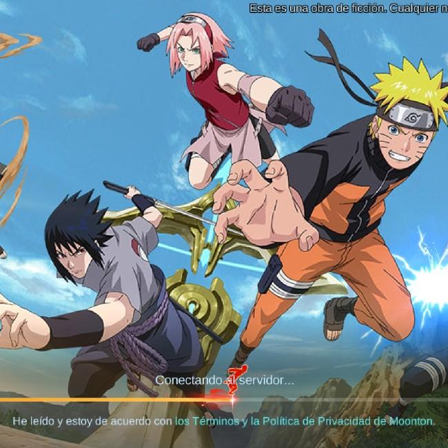 Copa Tiktok x Naruto