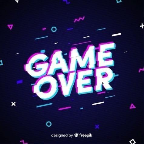 Game Øver