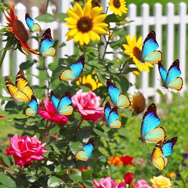 Mariposos