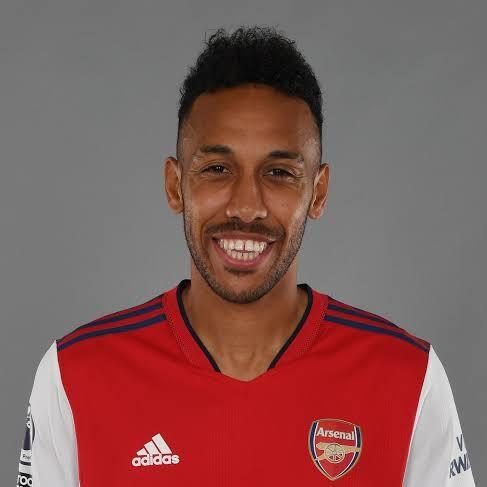 Pierre-Emerick Aubameyang