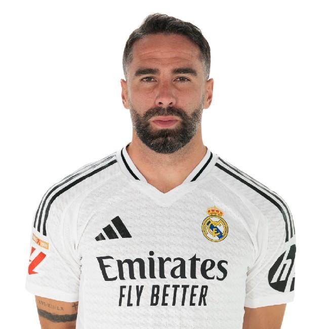 Dani Carvajal
