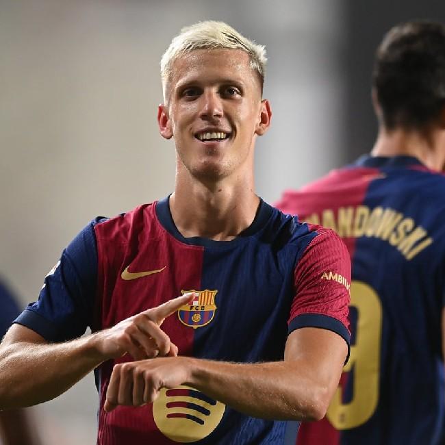 Dani Olmo